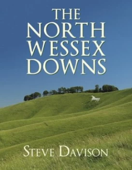 Image of The North Wessex Downs by Steve Davison Book