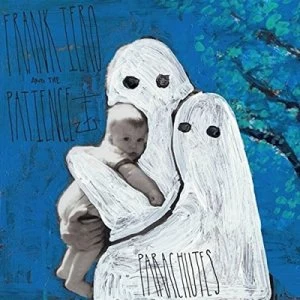 Image of Parachutes by Frank Iero and the Patience CD Album