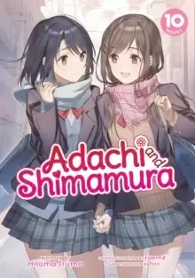 Image of Adachi and Shimamura (Light Novel) Vol. 10
