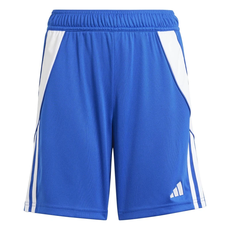 Image of adidas Tiro 24 Football Shorts Juniors Football Shorts 7-8 Years Blue 46332018175