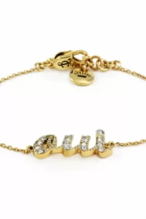 Image of Juicy Couture Jewellery Pave Oui Wish Bracelet JEWEL WJW434-710