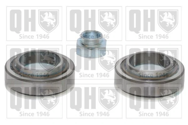 Image of QUINTON HAZELL Wheel bearing kit QUINTON HAZELL QWB696