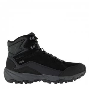 Image of Merrell Icepack Mens Waterproof Walking Boots - Black
