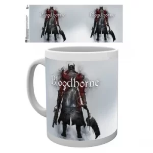 Image of Bloodborne Key Art Mug