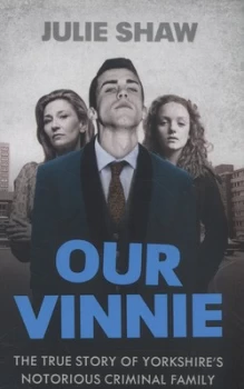Image of Our Vinnie by Julie Shaw Paperback