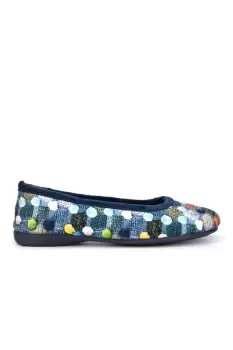 Image of Samira Ballerina Slippers