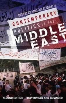 Image of Contemporary Politics in the Middle East by Beverly Milton-Edwards Paperback