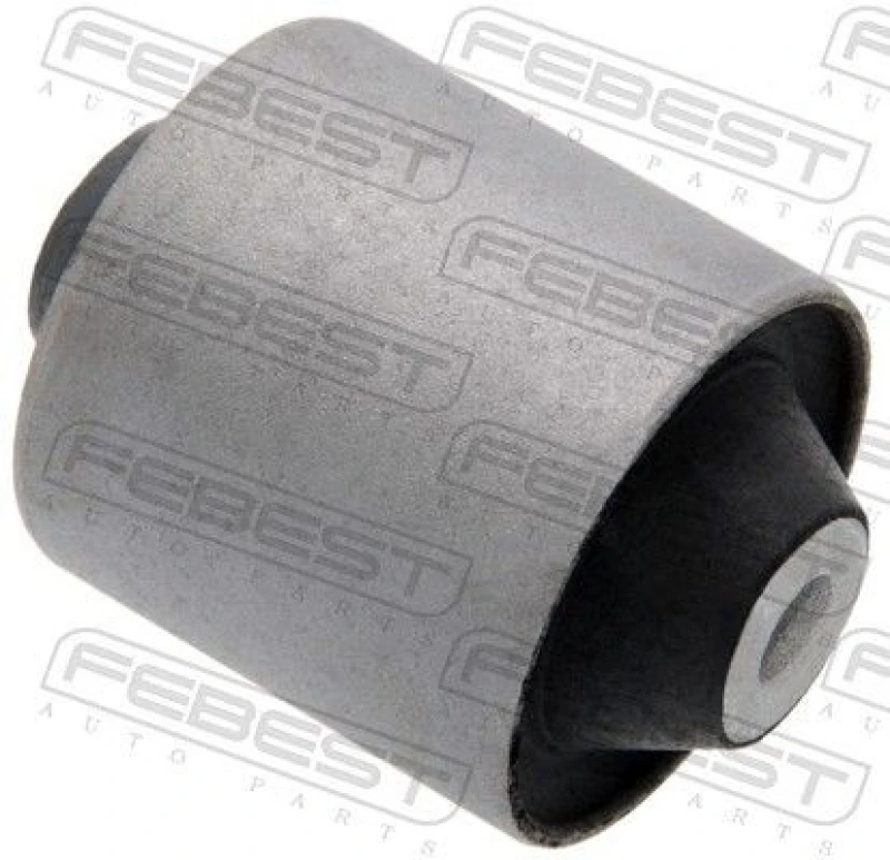 Image of Trailing arm / Suspension arm bush FEBEST BMAB-011
