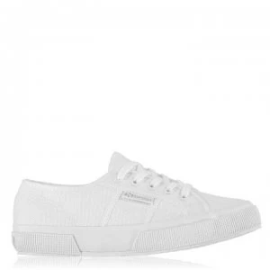 Image of Superga 2750 Cotu Trainers - Total White