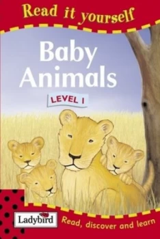Image of Baby Animals by Lorraine Horsley and Sharon Harmer Hardback