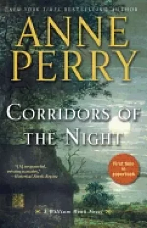 Image of corridors of the night a william monk novel