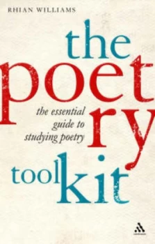 Image of The Poetry Toolkit by Rhian Williams Paperback