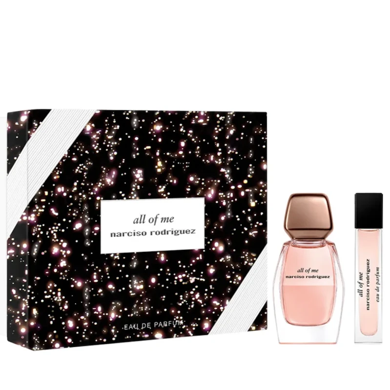 Image of Narciso Rodriguez All of Me 50ml Eau de Parfum Gift Set