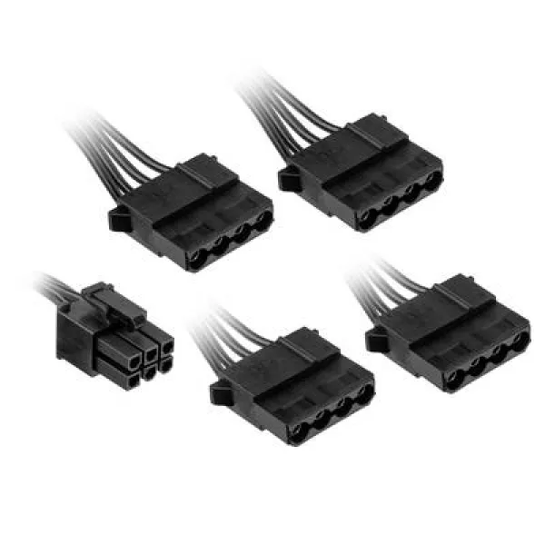 Image of Kolink KL-CBR-PAT Current Cable Black