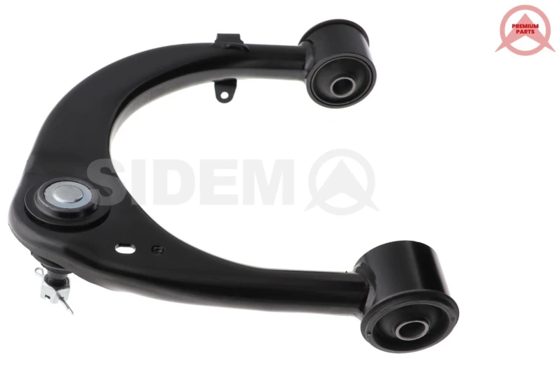 Image of SIDEM 45976 Suspension arm Control Arm, Sheet Steel, Front Axle Left Sheet Steel Track Control Arm (273)