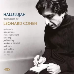 Image of Hallelujah The Songs of Leonard Cohen by Various Artists CD Album