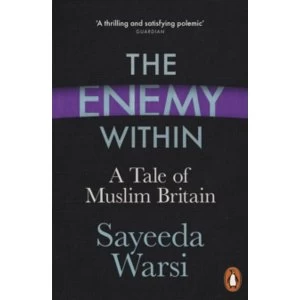 Image of The Enemy Within : A Tale of Muslim Britain