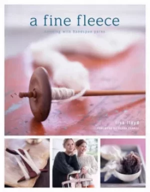 Image of A fine fleece by Lisa Lloyd