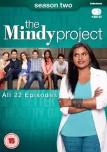 Image of The Mindy Project: Season 2
