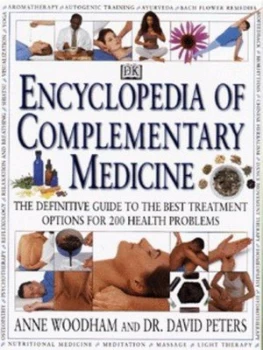 Image of Encyclopedia of Complementary Medicine by David Peters Hardback