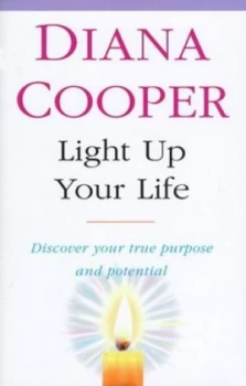 Image of Light up Your Life by Diana Cooper Paperback