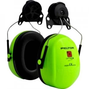 image of 3M Peltor Optime III H540P3EV Over-the-Head Earmuffs