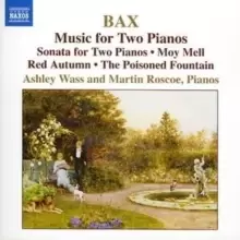 Image of Music for Two Pianos (Wass, Roscoe)