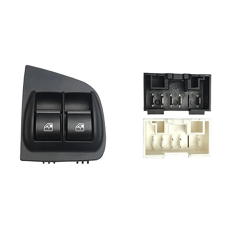 Image of MIRAGLIO 121/FTP76001 Switch, window winder Left Front Switch,window winder (1761)