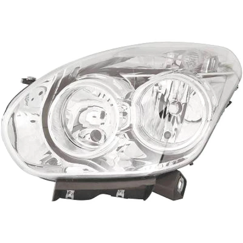 Image of DIEDERICHS 3486081 Headlights H1, Left Headlight (259)