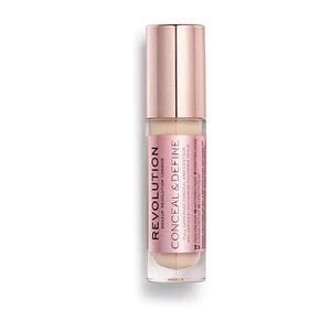 Image of Revolution Conceal and Define Concealer C0.7
