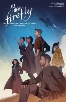 Image of All-New Firefly: The Gospel According to Jayne Vol. 1