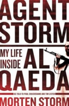 Image of Agent Storm by Morten Storm Paperback