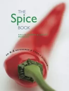 Image of The spice book by Sallie Morris