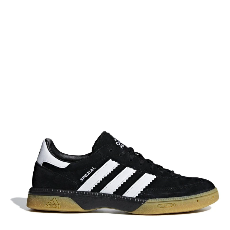 Image of adidas Handball Spezial Shoes Unisex Black/White unisex 7 (40.7)