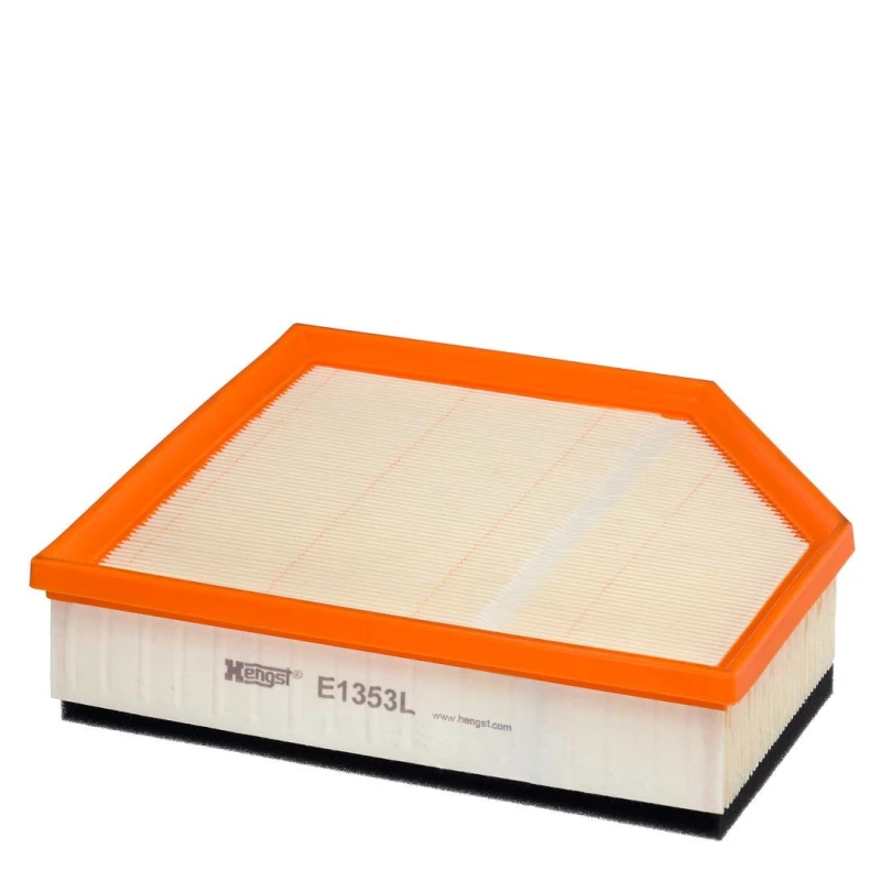 Image of Air filter HENGST FILTER E1353L