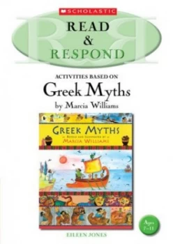 Image of Activities Based on Greek Myths by Marcia Williams by Eileen Jones Paperback