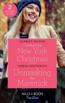 Image of Cinderellas New York Christmas by Scarlet Wilson