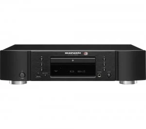 image of DENON CD6006 CD Player Black