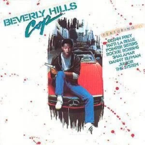 Image of Beverly Hills Cop by Various Artists CD Album
