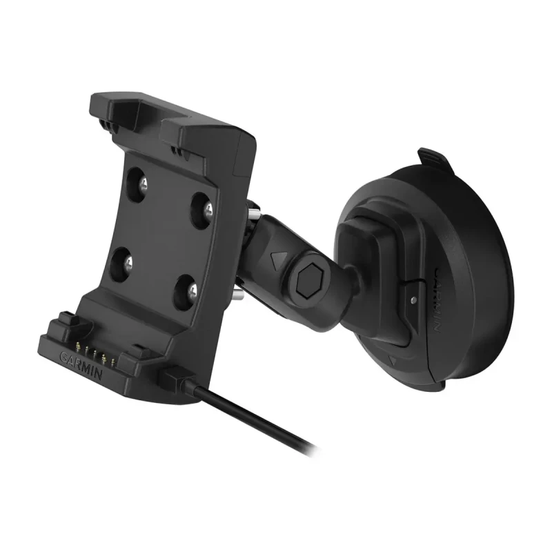 Image of Suction cup phone holder with speaker Garmin Noir Unisex TU