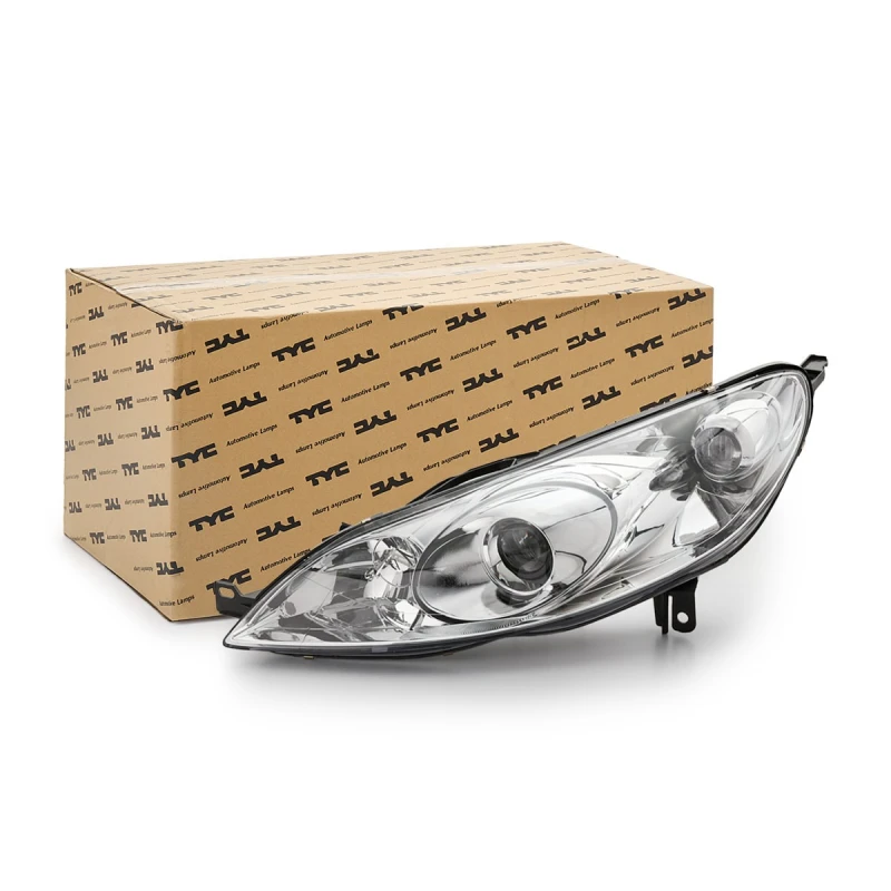 Image of TYC Headlight TYC 20-0450-05-2