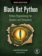 Image of black hat python 2nd edition python programming for hackers and pentesters