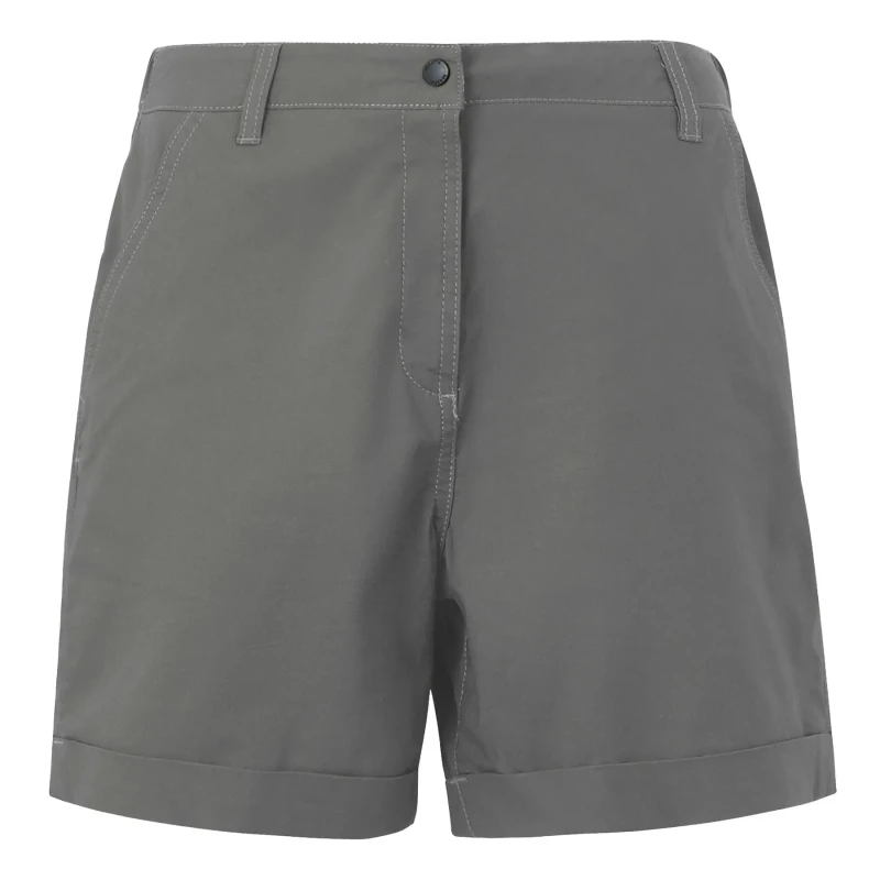 Image of Womens shorts Regatta Xanthi Gris Female 40