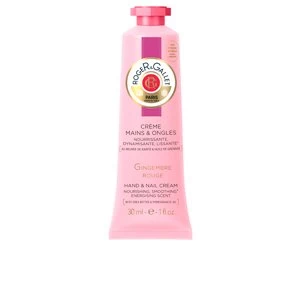 Image of GINGEMBRE ROUGE creme mains 30ml
