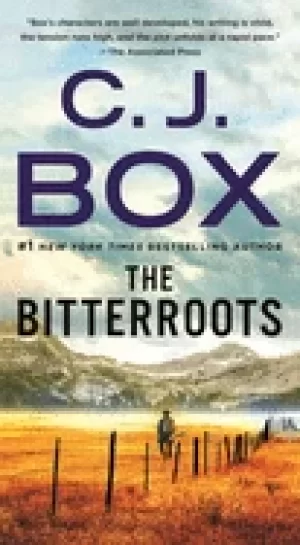 Image of bitterroots a novel