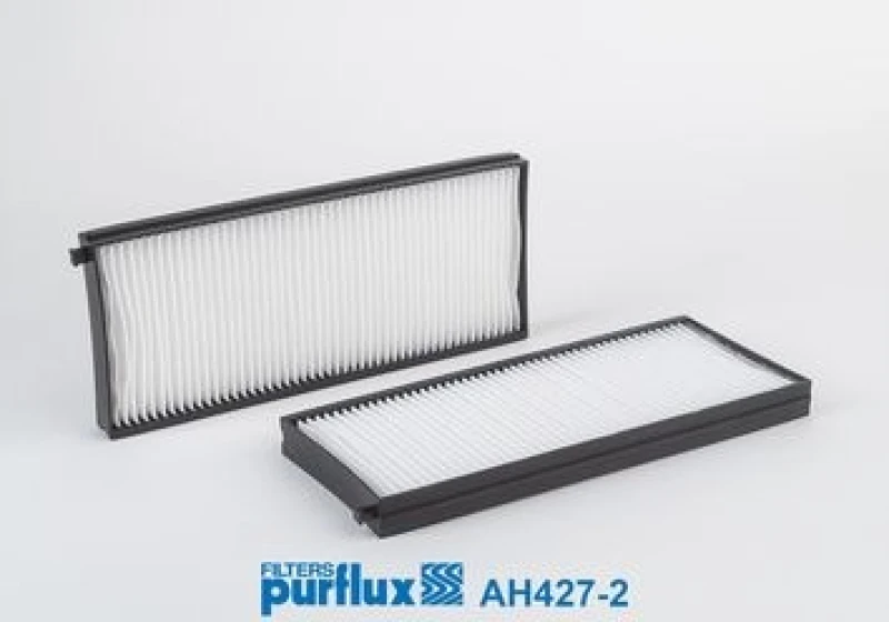 Image of Pollen filter PURFLUX AH427-2