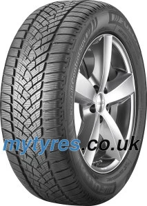 Image of Fulda Kristall Control SUV ( 235/55 R19 105V XL )