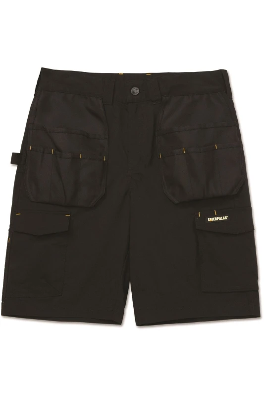 Image of Caterpillar Nexus Holster Stretch Short Black