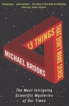 Image of 13 things that don't make sense - Michael Brooks - Paperback - Used