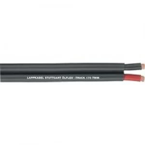 Image of Battery cable OeLFLEX TRUCK 170 TWIN 2 x 16 mm2 Black La